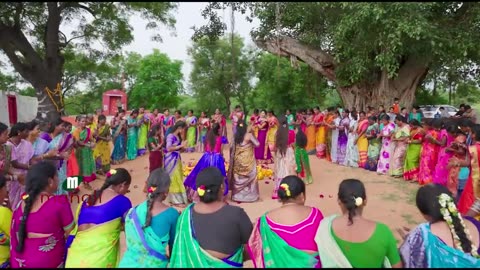 Bathukamma...Promo