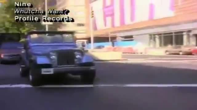 Nine - Whutcha Want
