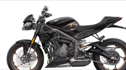 2023 Triumph Street Triple RS