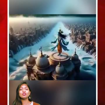 ఏఐతో శ్రీ కృష్ణుడి పూర్తి జీవితం #short #lord #srikrishna #ai #artificialintelligence | FBTV NEWS