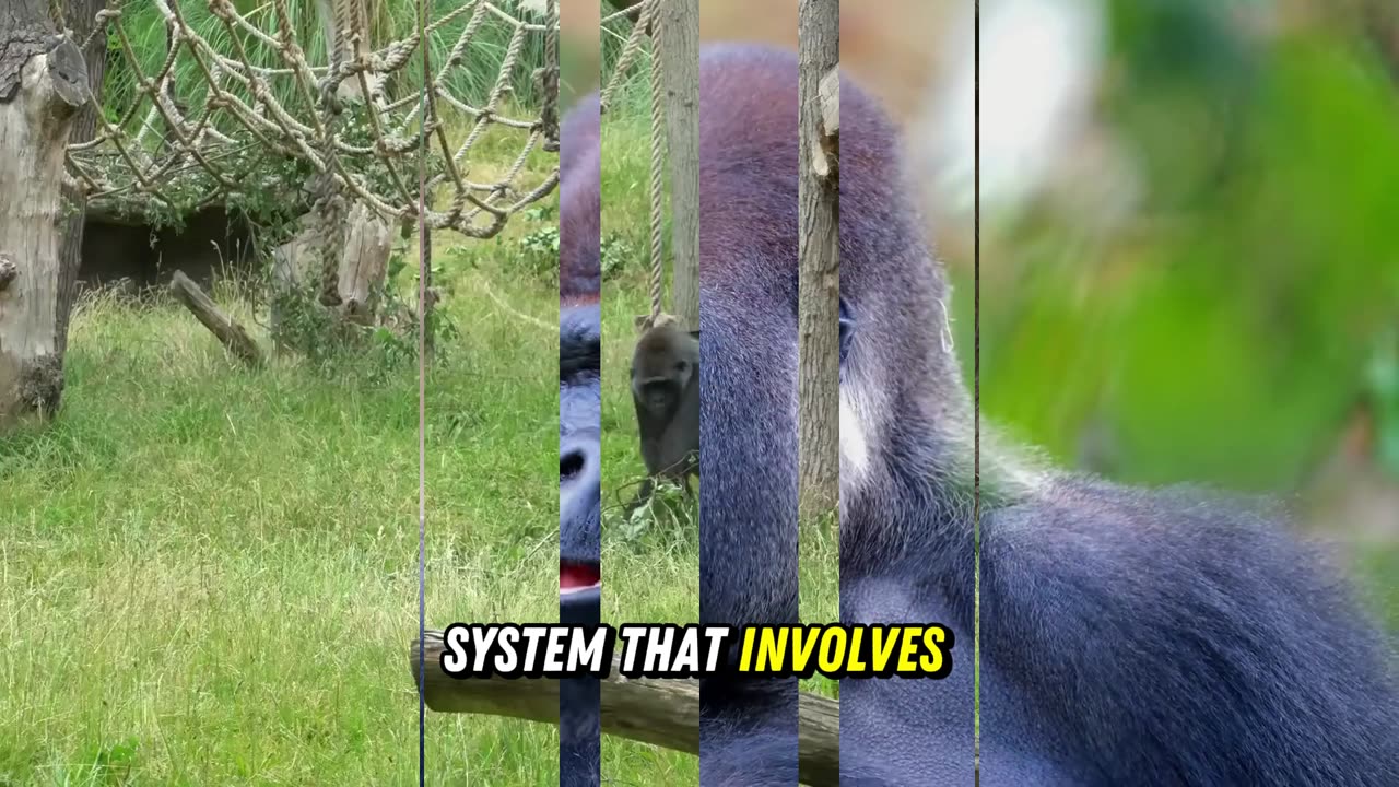 Unveiling the Incredible Secrets Hidden in Gorilla DNA! 🦍🔬