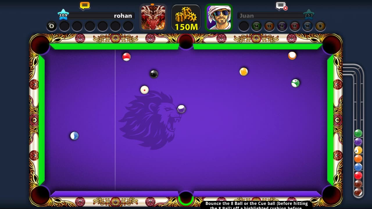 8ball pool