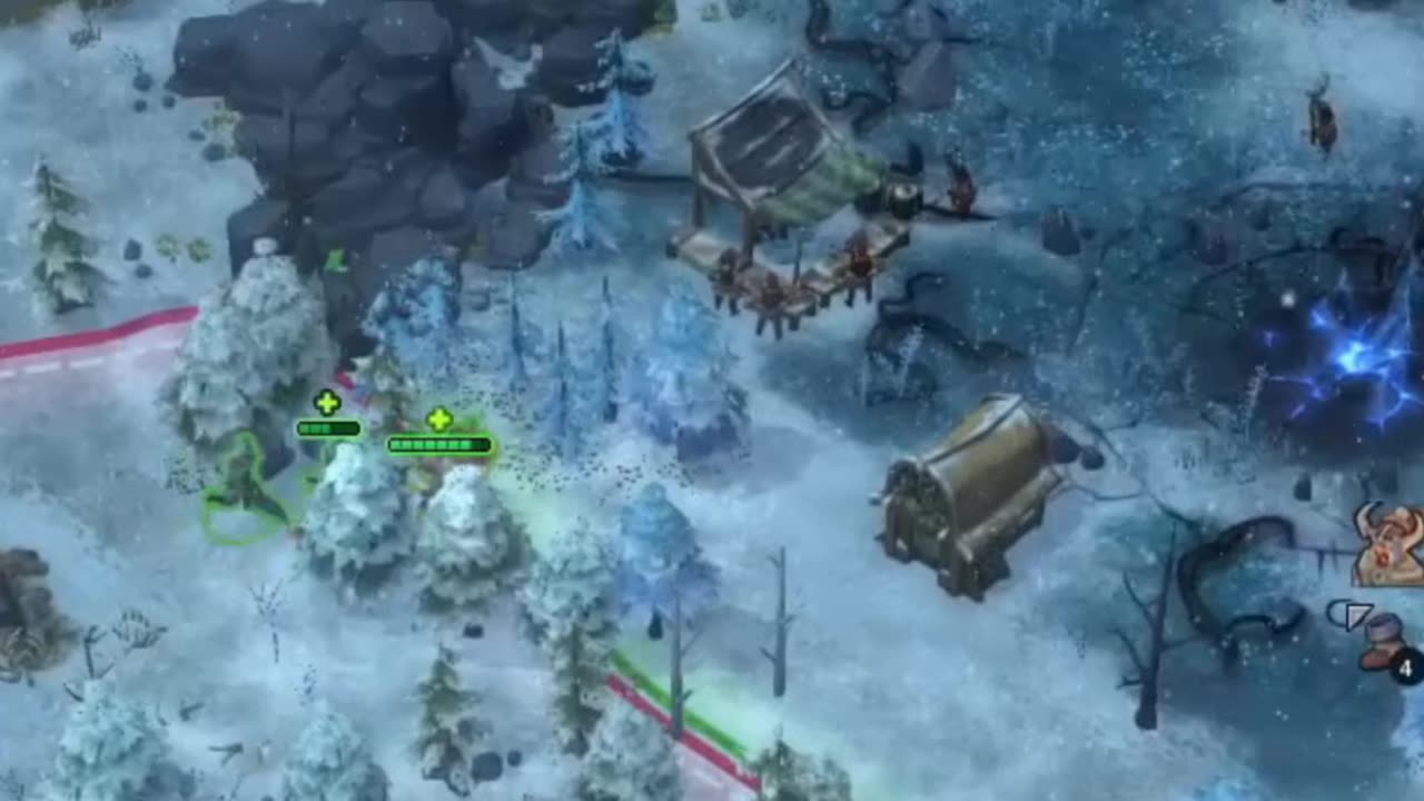 #shorts Intimidated by a badass warlord!!! Gaming Northgard E01 #gaming #northgard #multiplayergame