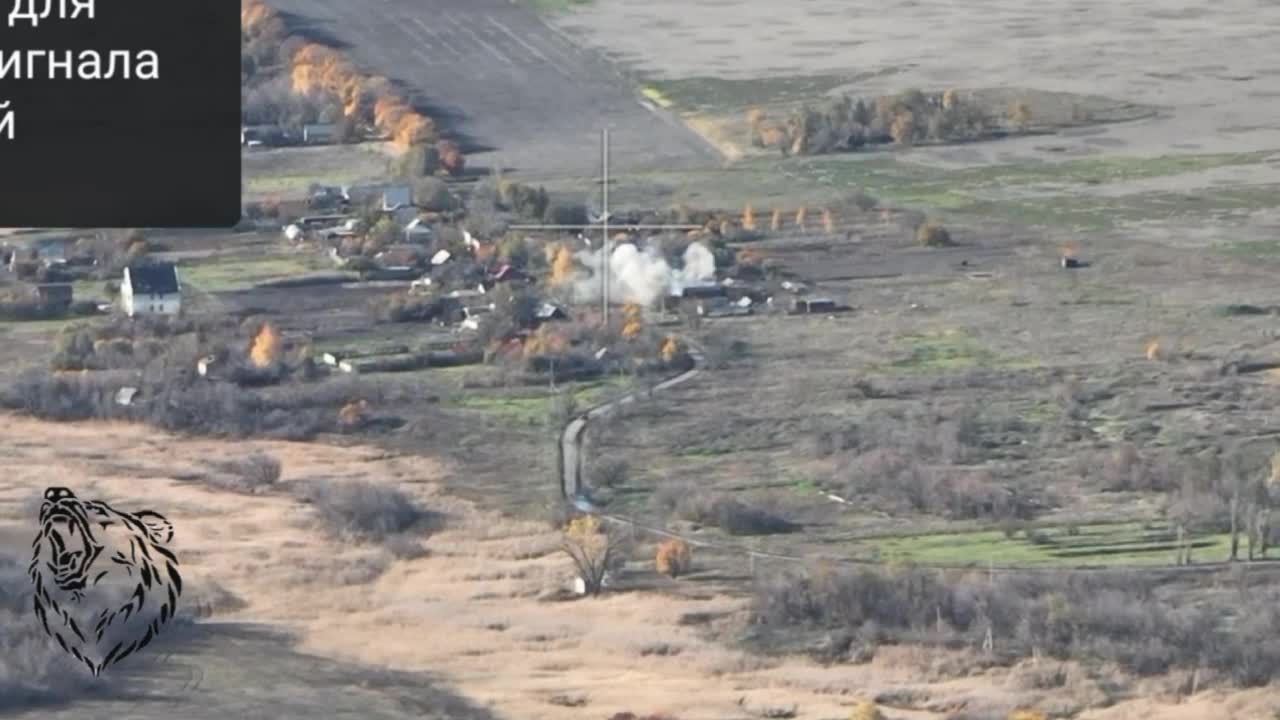 Republican military storms Vodyanoye village near Avdeevka