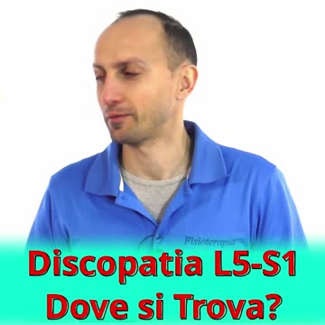 Discopatia L5 S1: Dove si Trova?