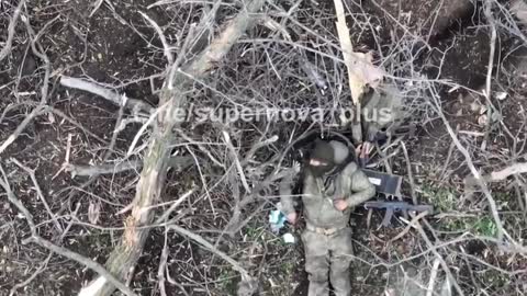 ⚡🇷🇺🎖Tragic footage of the death of a Russian HERO - REST IN PEACE BRAVE HERO