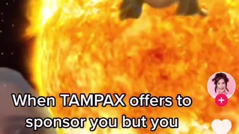 Tampax Uses Biological Male TikTok User to Promote Menstration Products