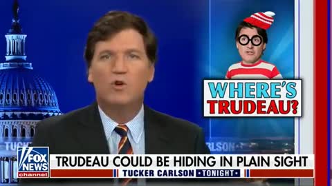 Canada 🇨🇦 - 🤣 Tucker Carlson Eviscerates Justin Trudeau, it's hilarious 🤣