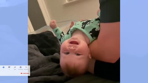 Baby Funny Video 😆