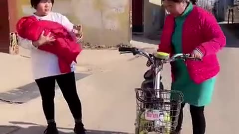 Chines Funny Video