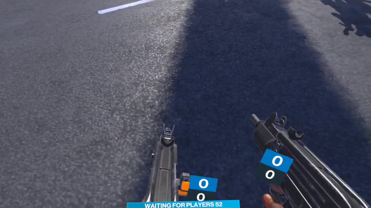 Fortnite but vr