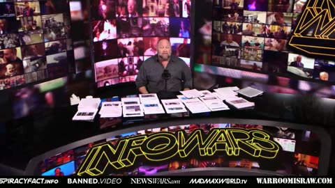 ALEX JONES – THURSDAY FULL SHOW 10/26/23