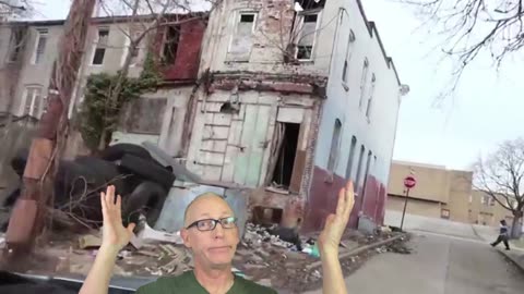 Dilbert Does Baltimore🔥