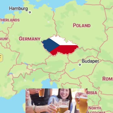 Thing about Every Country in Europe (Part 3)