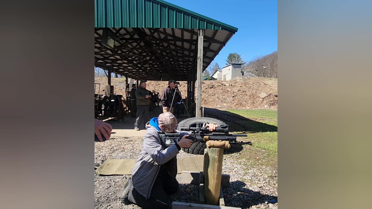 PRS RIMFIRE MATCH