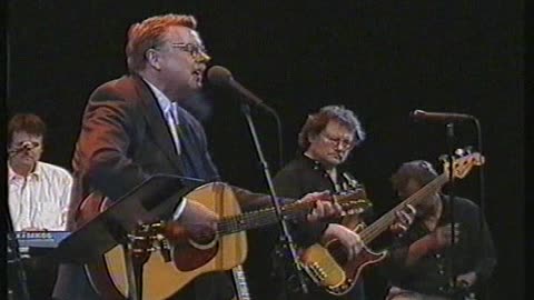 Björn Afzelius och Mikael Wiehe