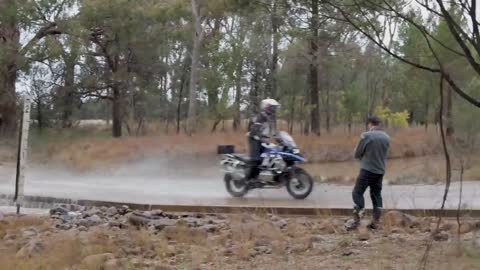 BMW Motorrad Australia GS