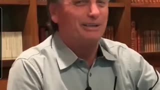 Bolsonaro é gigante