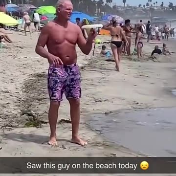 That’s real talent. 😲