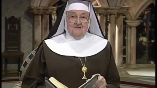 Mother Angelica Live Classics - Speaking in Parables