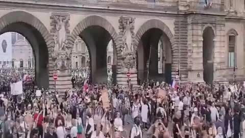 LA FRANCE DEBOUT POUR NOS ENFANTS