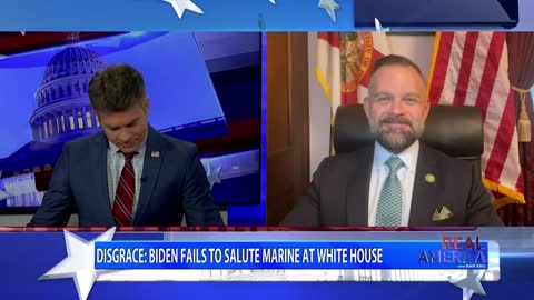 REAL AMERICA -- Dan Ball W/ Rep. Cory Mills, The Latest On The Russia-Ukraine Conflict, 1/24/23