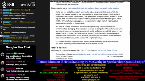 2023-01-04 09:13 EST - Straight Shootin': with Thumper