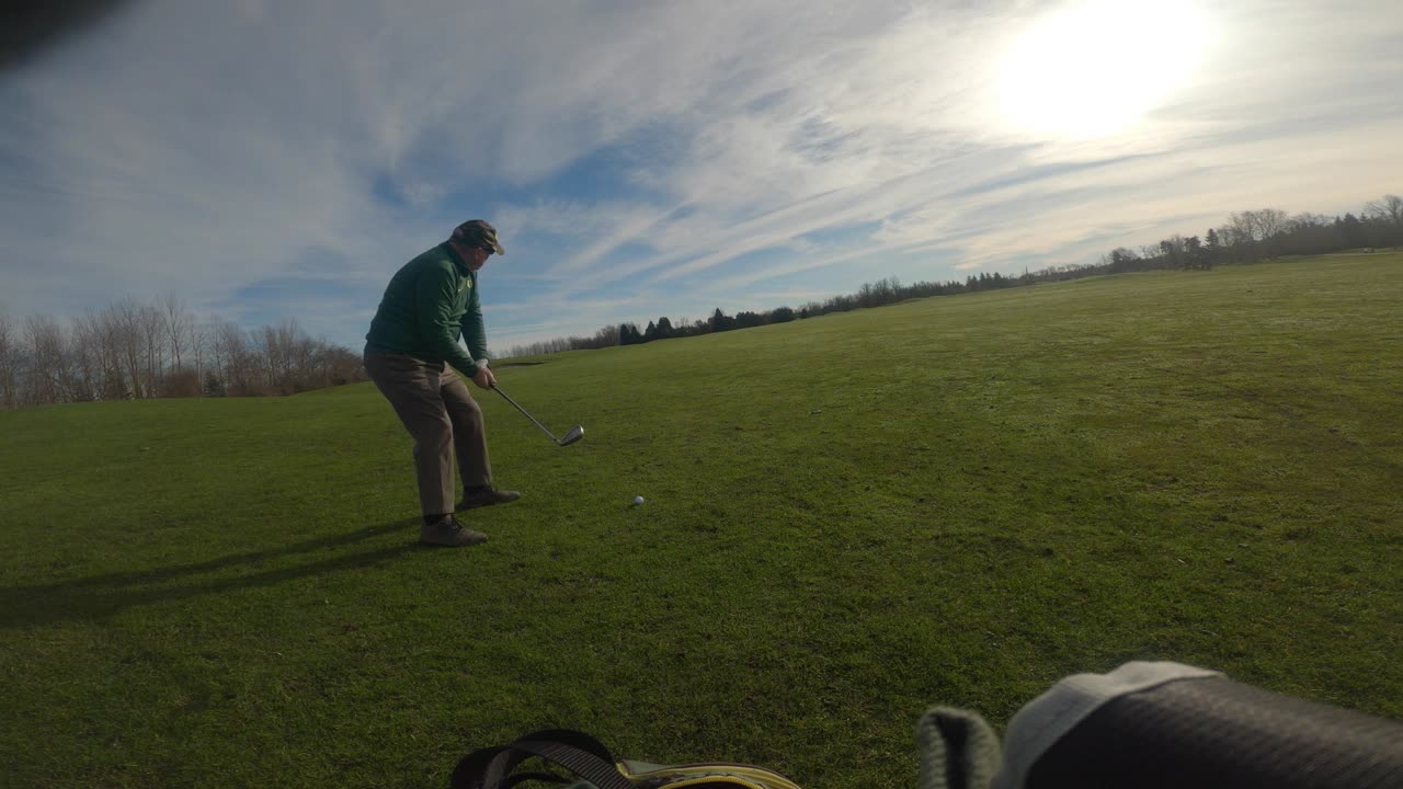 Great Blue Front 9