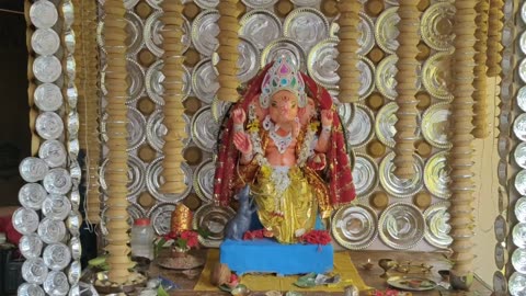 Ganpati bappa mourya