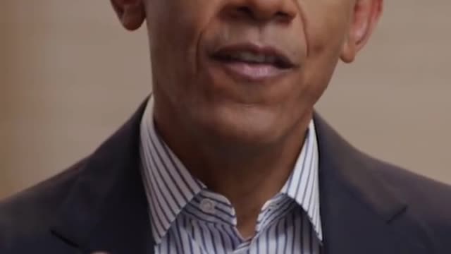 Obama joined the Biden administration's fight against