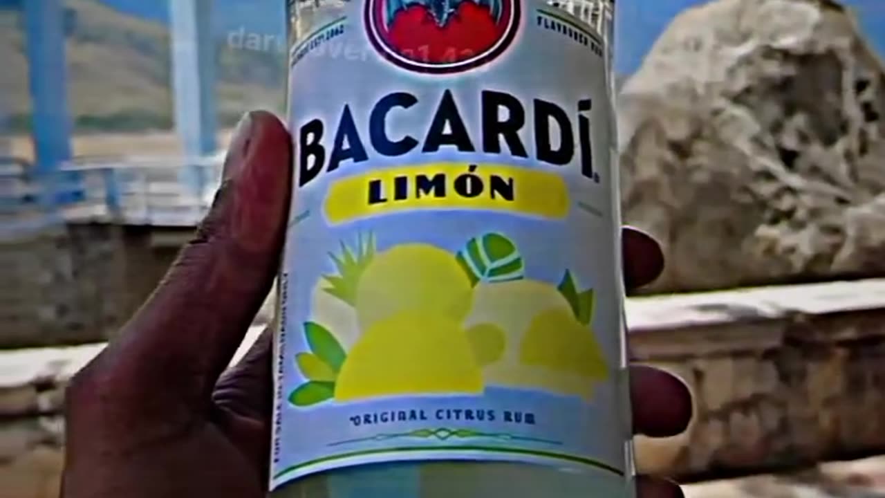 Bacardi lover