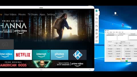 How to install the best IPTV app on Amazon FireTV with EPG for 8000+ channels. 