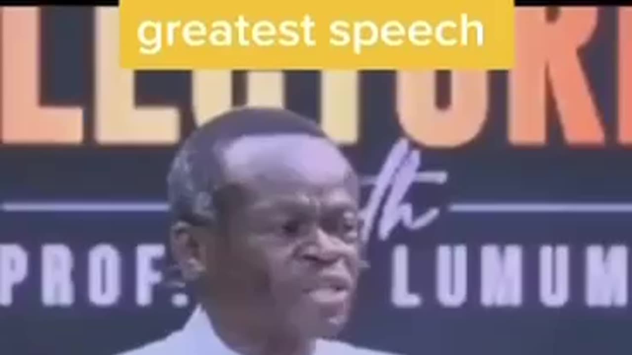 All our politicians should be sent this video.