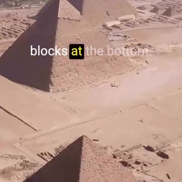 How quran solved the mistry of pyramids 1000 years ago which we did today by modern tecnology