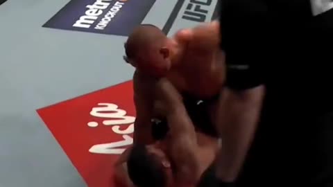 This is UFC