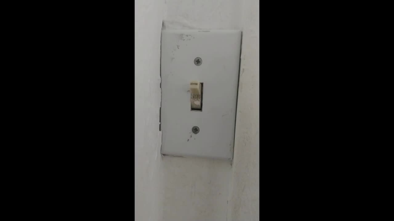 Light Switch Parable - Faith AND Works
