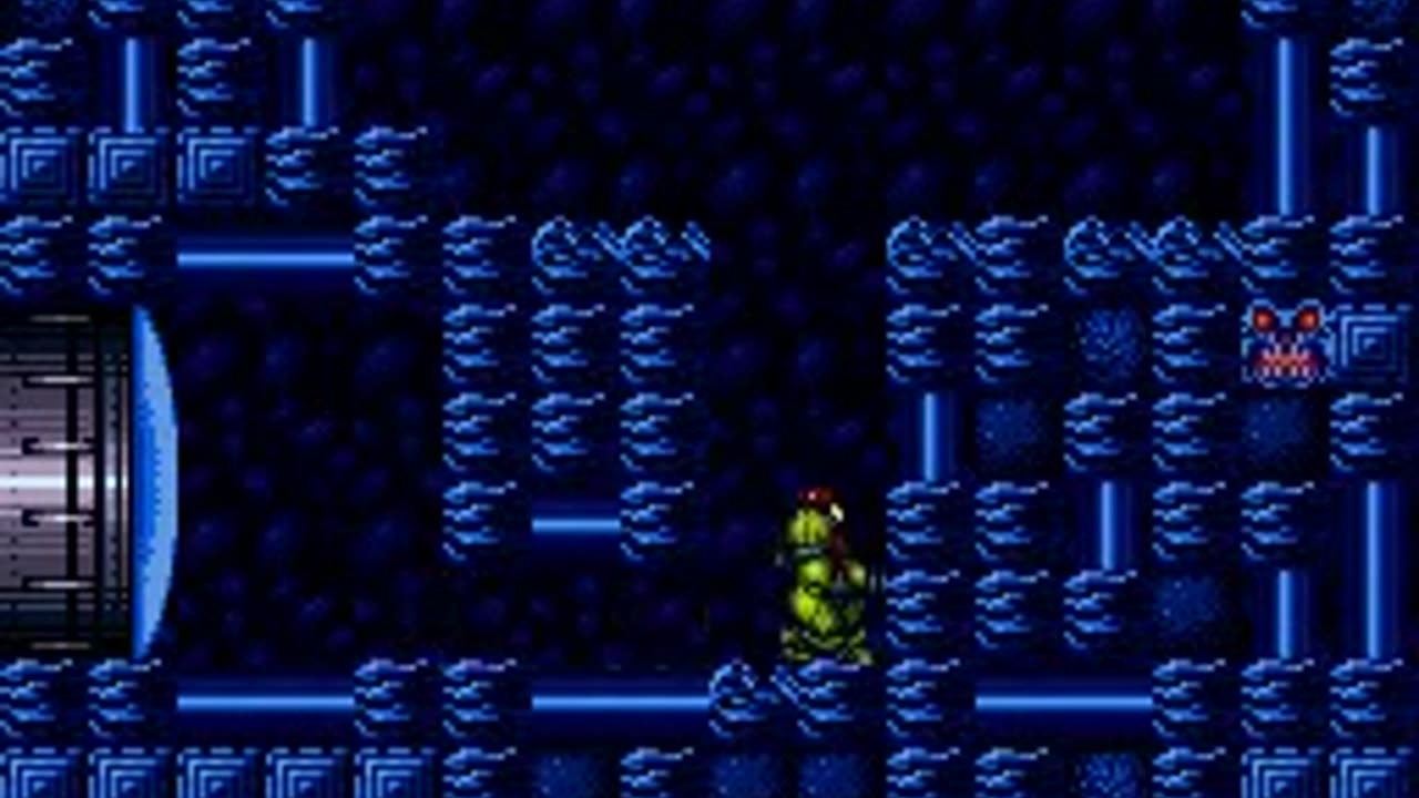 $ Bill Plays! Super Metroid - No Commentary - MORPHING BALL!