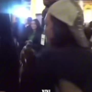 Streamer Asks Michelle Lamy to Say "God Is Good"