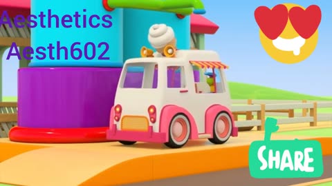 Cartoon shorts