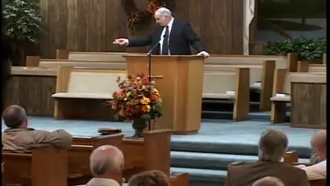 Charles Lawson - Satan's Deceptive Scripture-Twisting Modern Bibles.. FULL SERMON