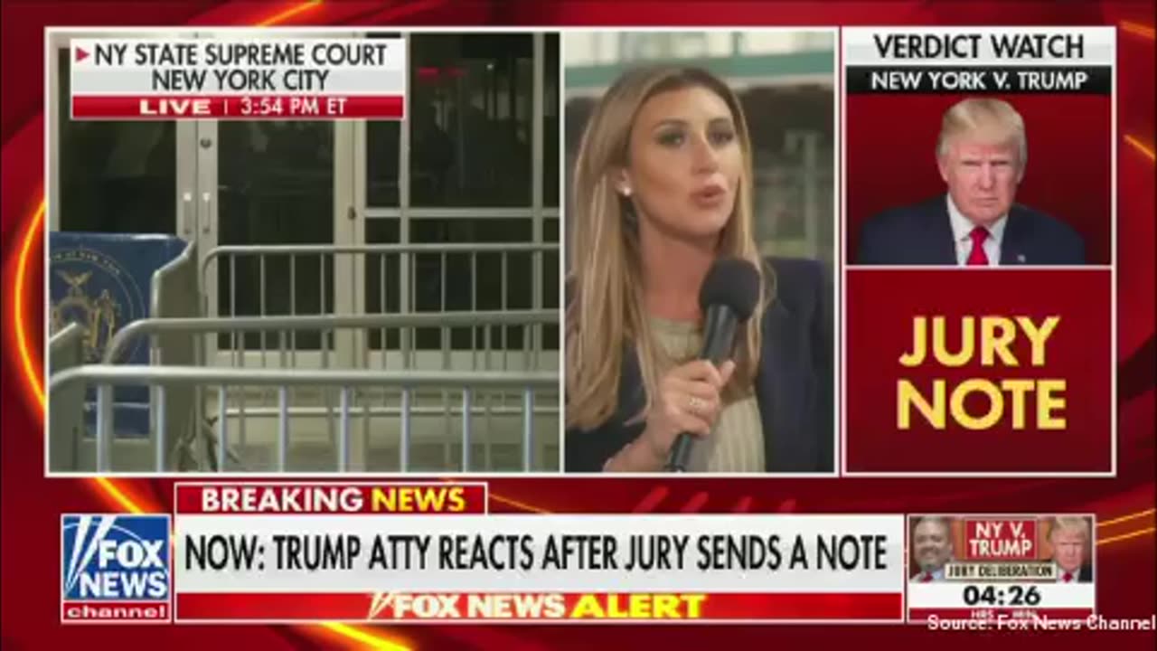 "Anti-MAGA" Fox News Host Gets TORN TO PIECES By Trump Lawyer Alina Habba