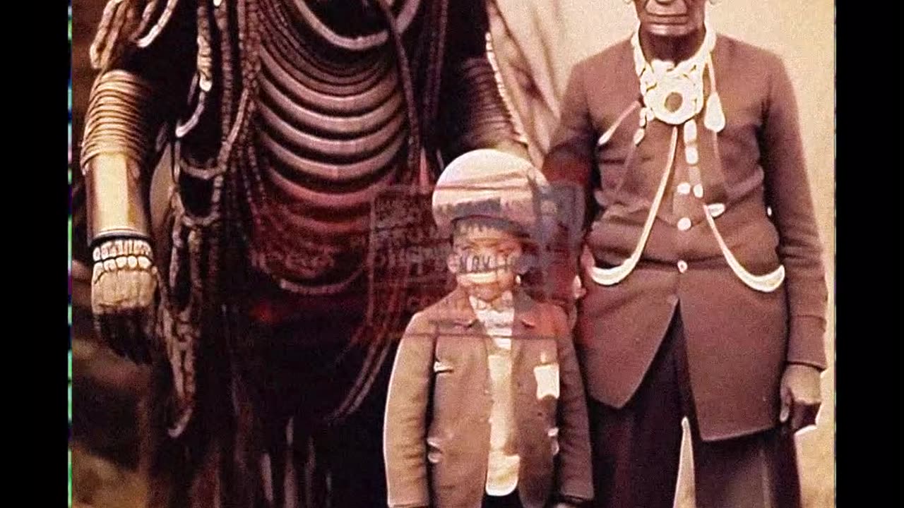 The unknown breed