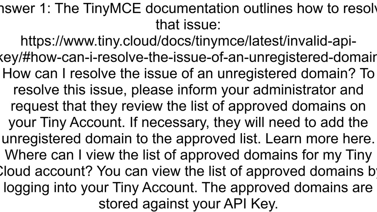 TinyMCE Editing Error Works Locally but Fails on Server