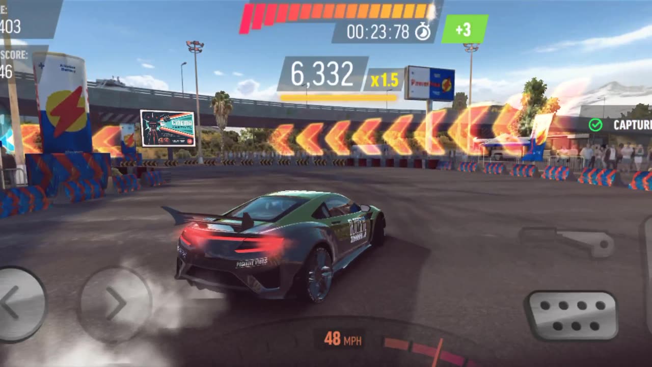 Playing special event for winning mercedes episode 209 | drift max pro