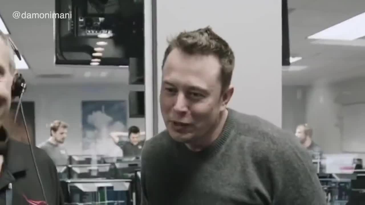 LEAKED FOOTAGE: Elon changes Twitter moderation settings