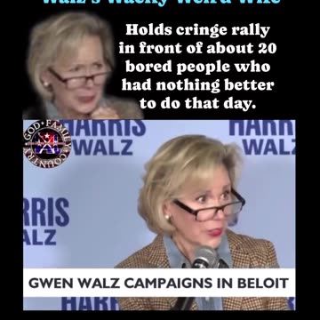 Wallz wife is bat shit crazy | Go figure 🥴