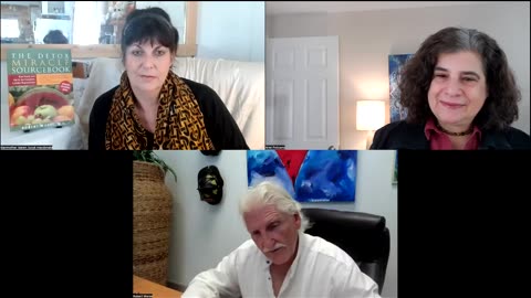 Dr. Robert Morse joins Dr. Ariel Policano and Karen Macdonald - Fruitarianism and more!