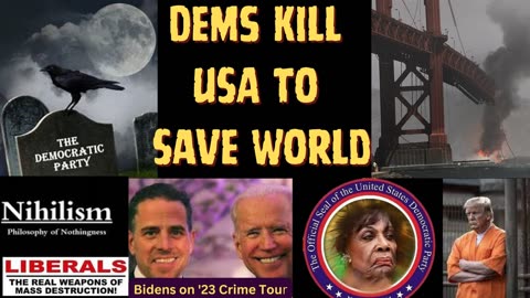 Obvious Question: If You Still Support Joe Biden, Are You Just a Marxist, or Utterly Deranged?