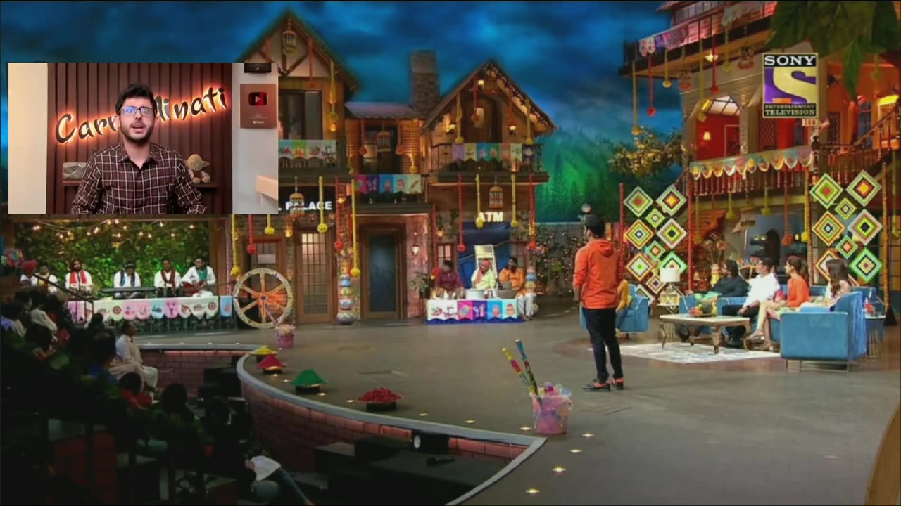 Kapil Sharma show