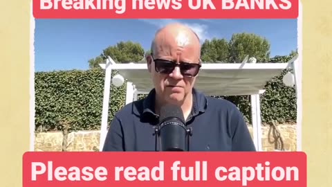 Free Speech Union - Breaking News Re: UK Banks